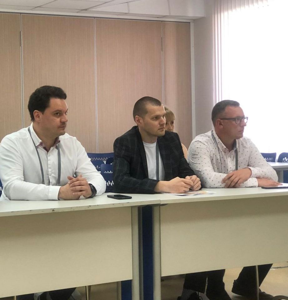 Завершилось обучение первого потока по программе «Лидеры производительности»