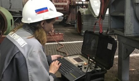 Определение остаточного ресурса электрической машины